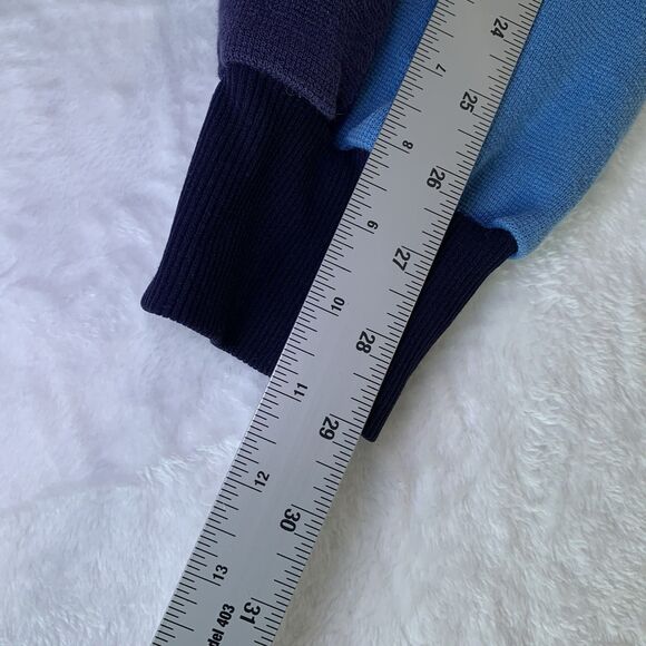 Vintage Bundeswehr German Army Track Jacket 50/44 (M/L) Warm Up Running Military - Picture 8 of 10